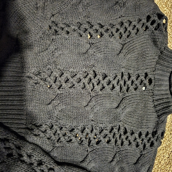 Express open Knit Sweater - Picture 4 of 5